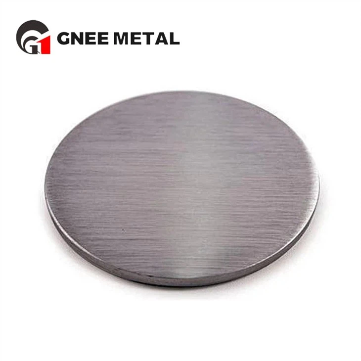 Titanium Sheet Industrial