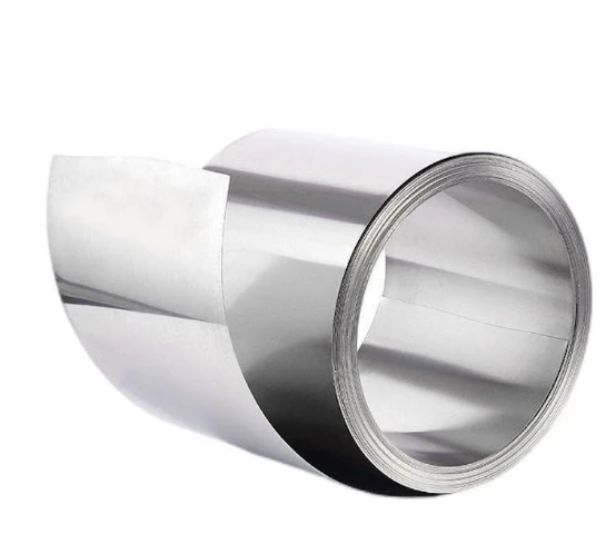 ASME SB265 Titanium Gr. 1 Coils