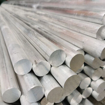 ASTM B348 Titanium Round Bars