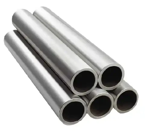 Gr1 Gr2 Pure Titanium Tube