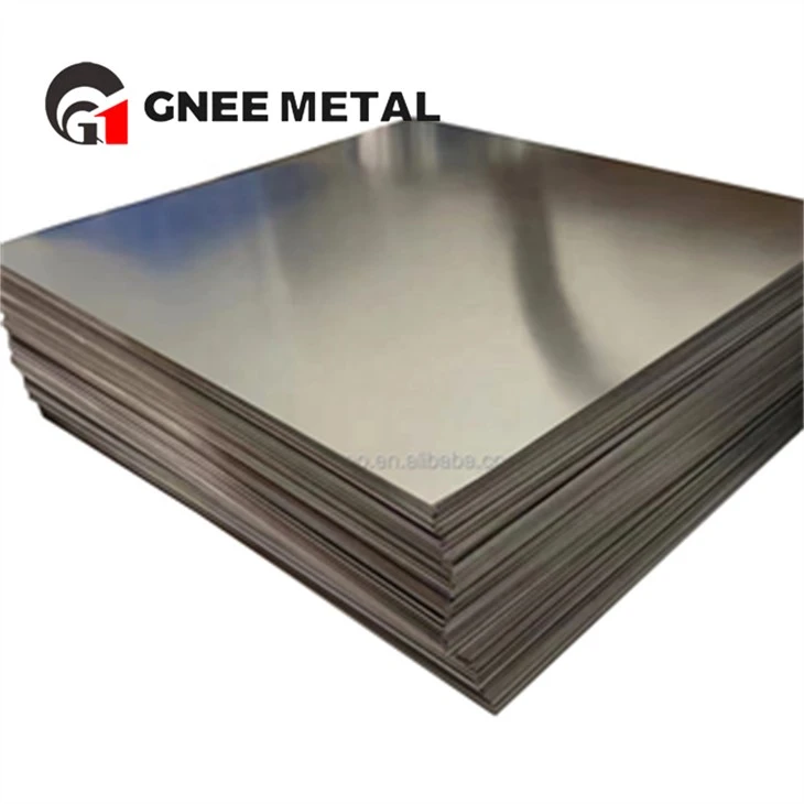 Grade 9 Titanium plate