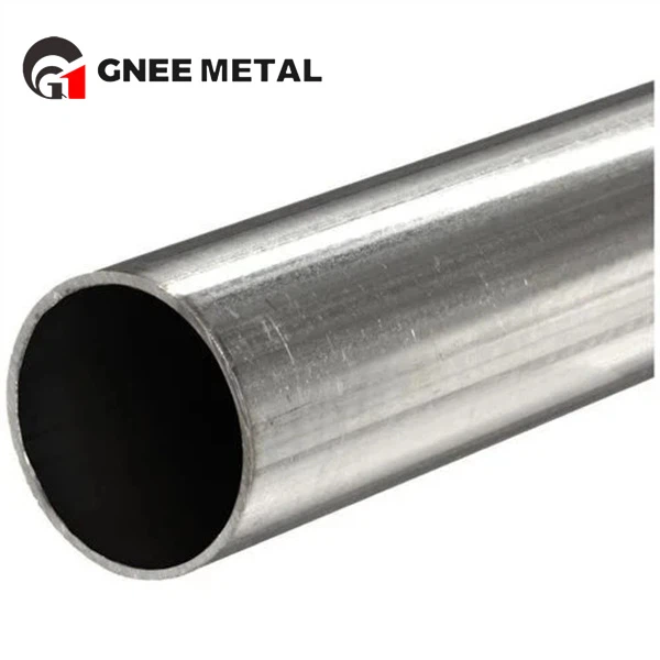 Titanium Alloy Tube 99.9% Purity