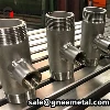 CNC-töödeldud liitmikud