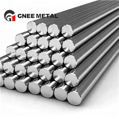 GR5 Titanium 6al-4v Round Bar Rod