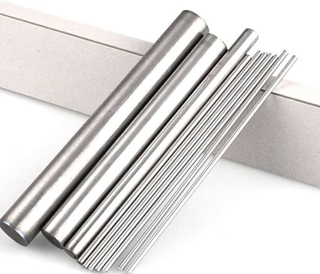 Titanium Gr.1 Round Bar