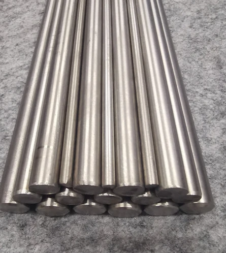 Titanium Gr 11 Round Bar