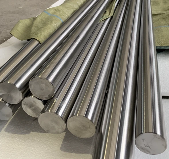 Titanium Grade 1 Round Bar