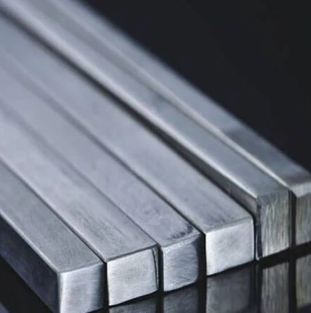 Titanium Rectangular Bar
